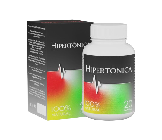 Hipertonica producto natural